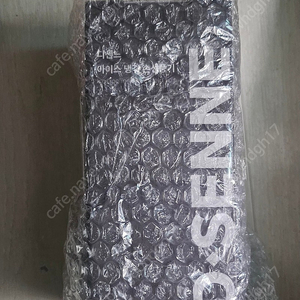 디센느 아이스 냉각 손선풍기