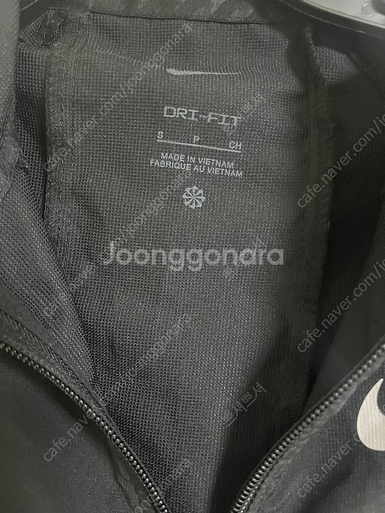 나이키키즈바람막이+바지--2