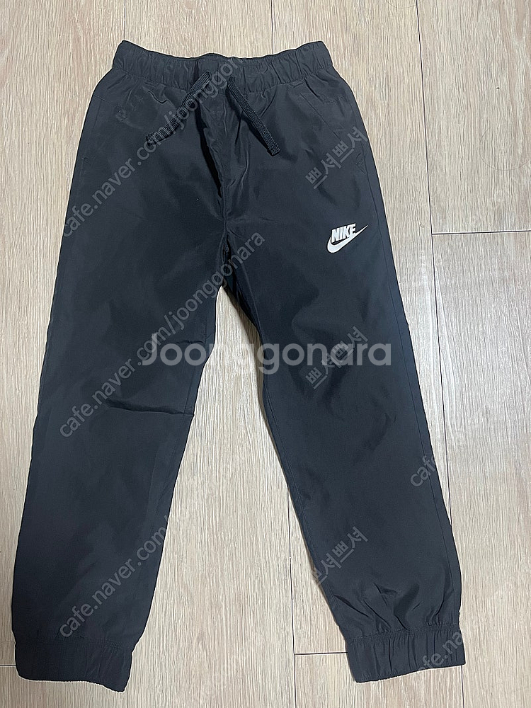 나이키키즈바람막이+바지--5