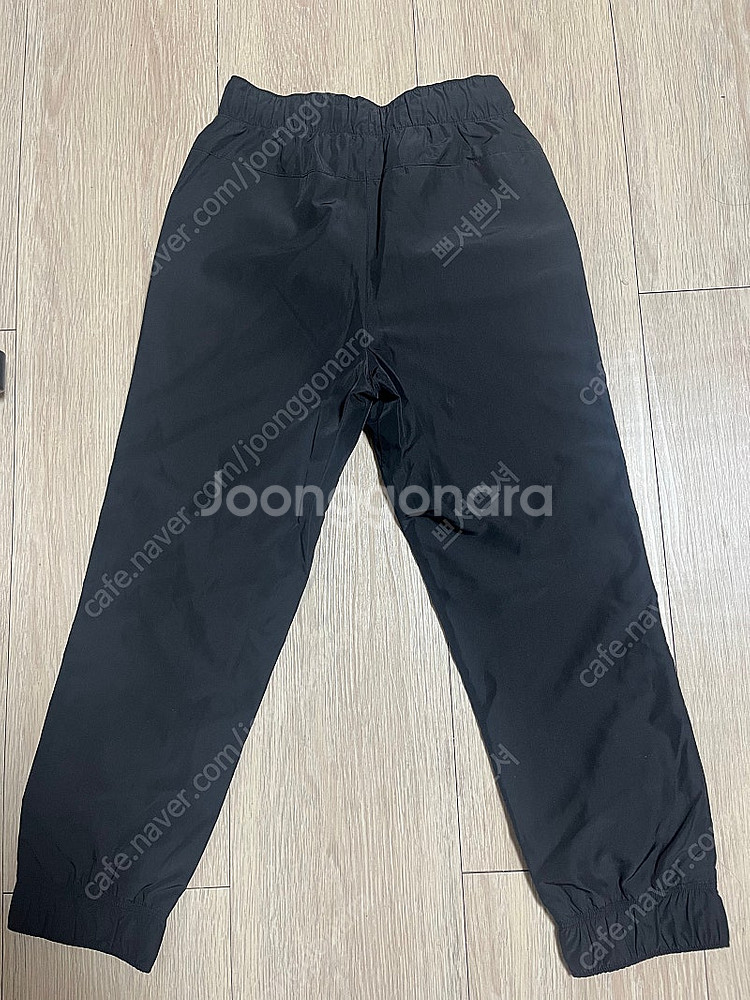 나이키키즈바람막이+바지--6