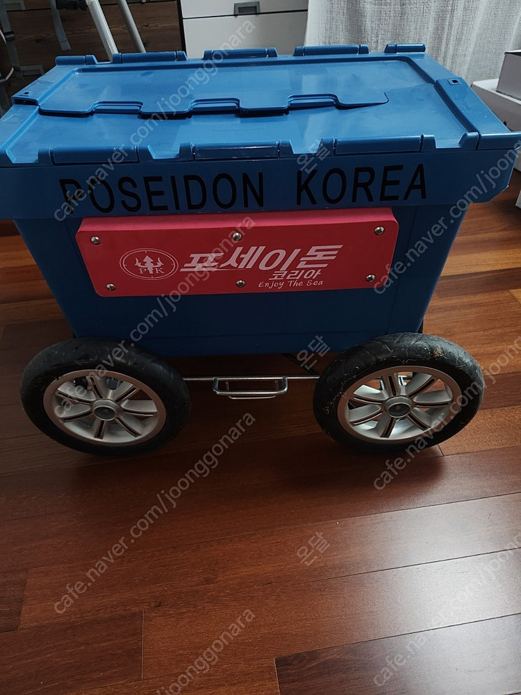 포세이돈 조과통 55L 이미지