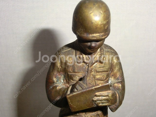 (수집용) 옛날 군대 관련 자료들 팝니다--1