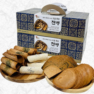 고급종합전병 1kg+1kg 만2천원