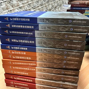 가격인하) 광산 의학 총서 13권 (중국어 원서)