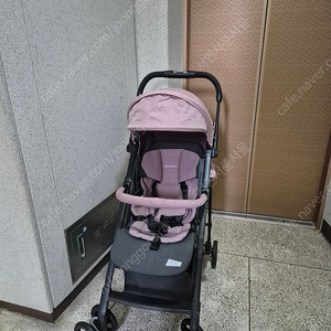 레카로 이지라이프2 엘리트 휴대용유모차.