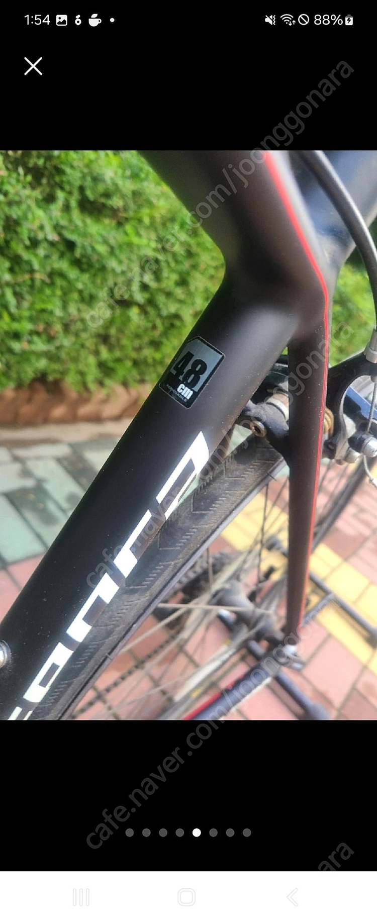 로드자전거 엘파마 에포카 Epoca 2500 팝니다 깨끗해요. 사용감적어요 48사이즈 이미지