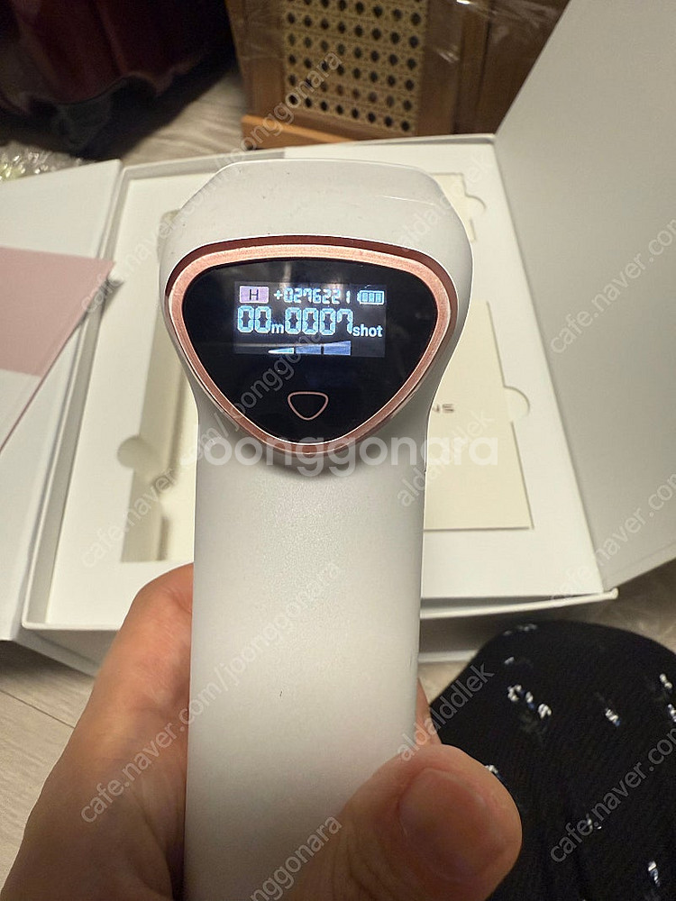 루킨스 프로 고주파 초음파+아이키트리지+수딩젤--2