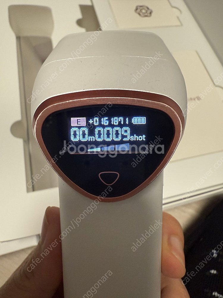 루킨스 프로 고주파 초음파+아이키트리지+수딩젤--3