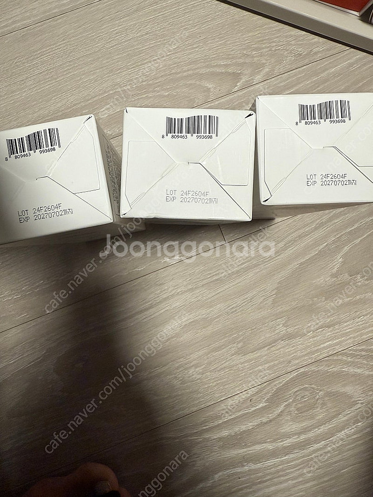 루킨스 프로 고주파 초음파+아이키트리지+수딩젤--5