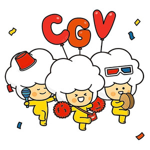 CGV 1+1영화예매권과 CGV콤보 50%할인쿠폰.. 주말가능