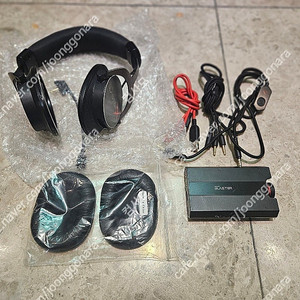 사운드블라스터G5+H5 헤드셋 셋트