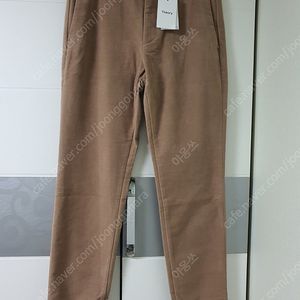 (새상품) 띠어리 제인 몰스킨 스트레치 팬츠(베이지). 산드로옴므 타임옴므 솔리드옴므 시스템옴므 준지 알레그리