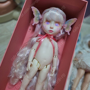 머리베리님 리페인팅 라푼젤(전신관절)