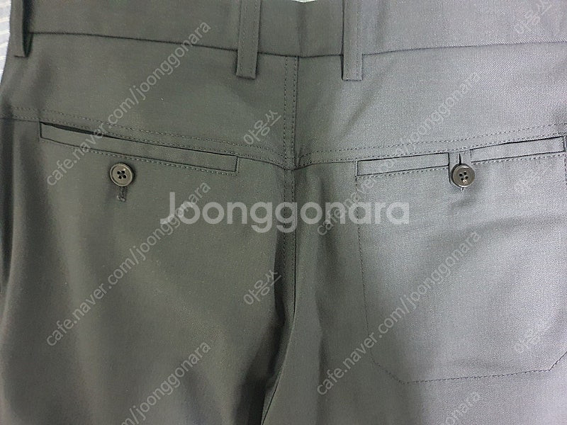 (새상품) 띠어리 프로젝트 울 개버딘 블레이저 / 팬츠...--6