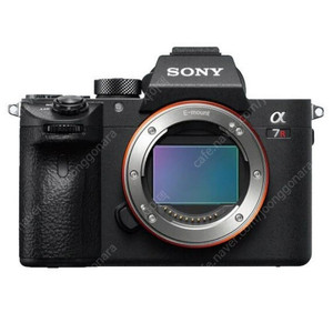 소니 a7r3 바디
