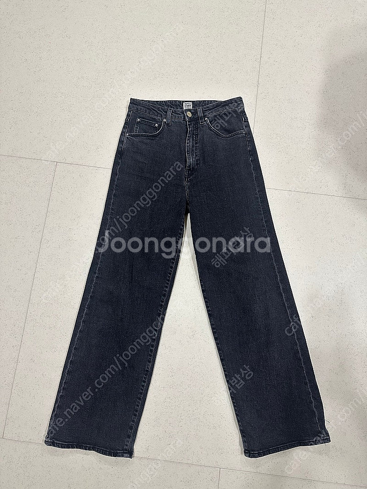 토템 정품 플레어핏 데님진 (29/34)--4