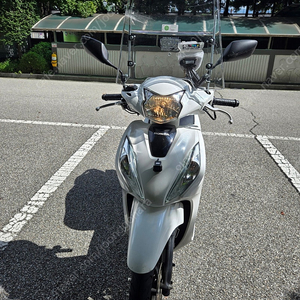 혼다 비전110 스쿠터 판매