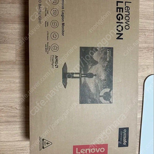레노버 27inch 240hz FHD 미개봉 판매합니다