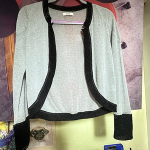 SYSTEM 여성 가디건-free size