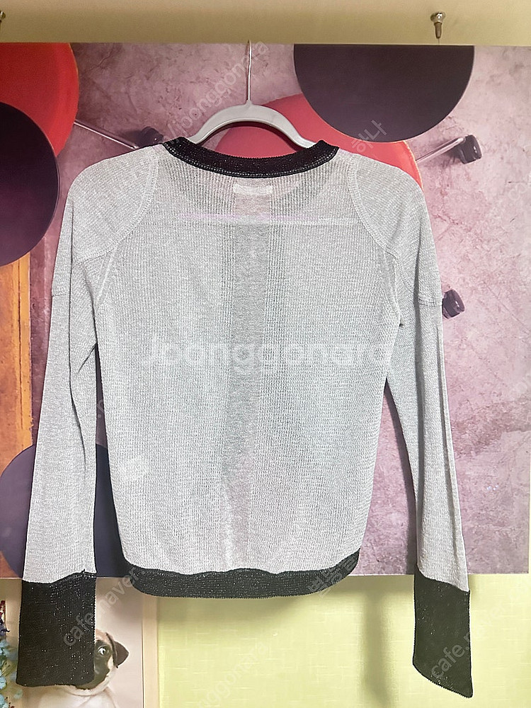 SYSTEM 여성 가디건-free size--1