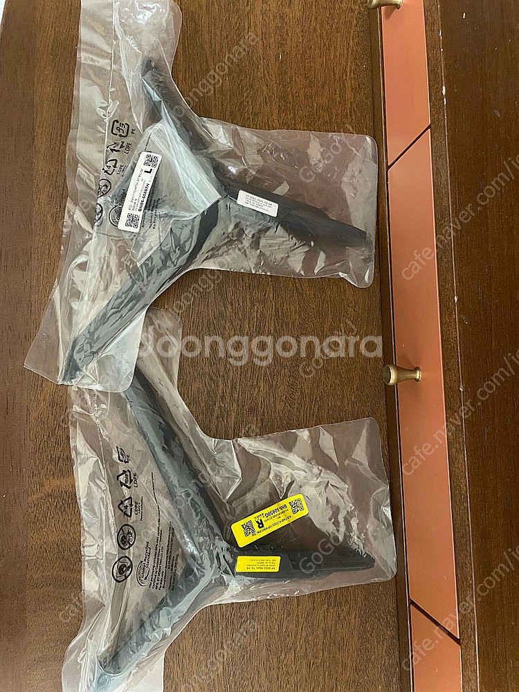 삼성 스마트 TV 스탠드 받침대 55인치 (새상품)--0