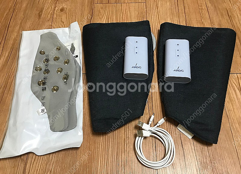 에어딕 종아리 마사지--0