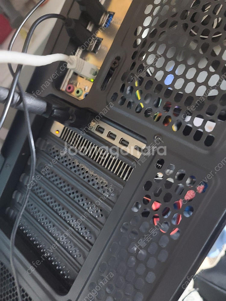 i7 7700 gtx970 16g 램 120g ssd--2