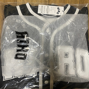 히로 베이스볼 블랙 150