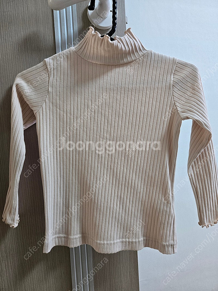 동그라미 프릴목티셔츠 2종--0