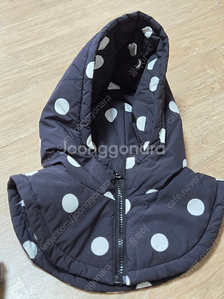 로아앤제인 패딩--4