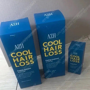 Azh 에이제트에이치 쿨헤어로스