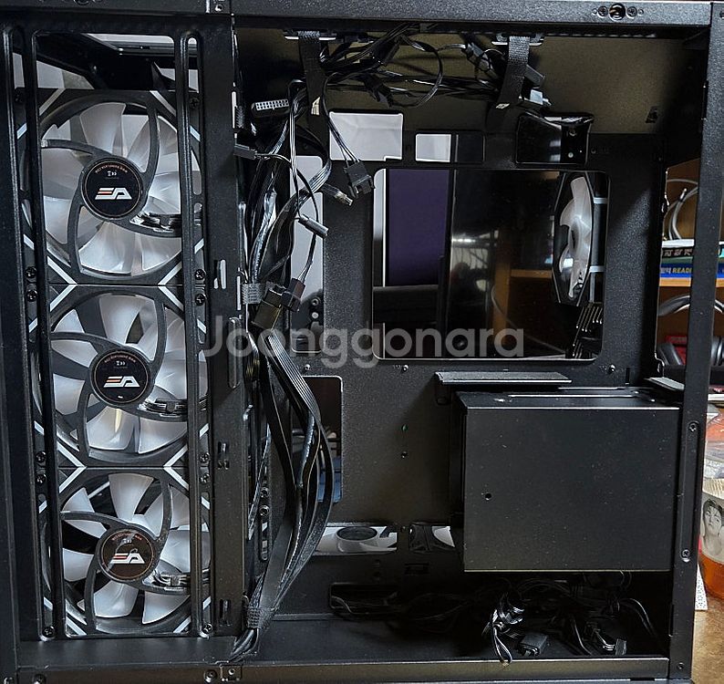 다크플래시 Dy470 +라이저킷 gcb470 어항케이스--3