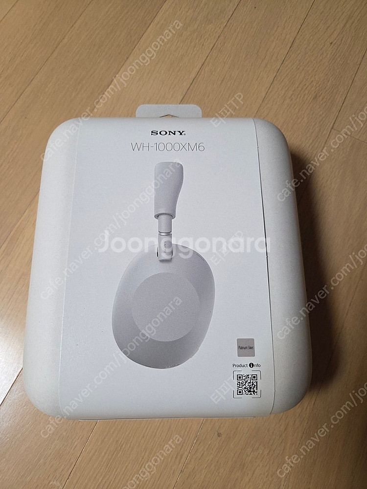 (미개봉)소니 WH-1000XM6--0