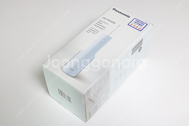 파나소닉 구강세정기 EW-DJ26 미개봉 새제품 판매.--0