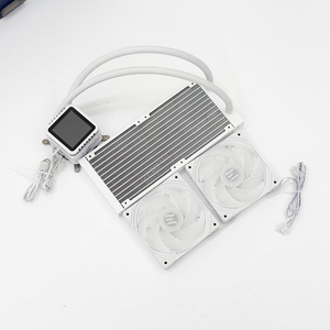 잘만 ALPHA II DS A24 CPU 수랭쿨러 판매