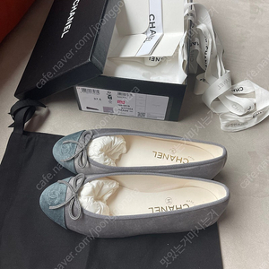 샤넬 발레리나 슈즈
