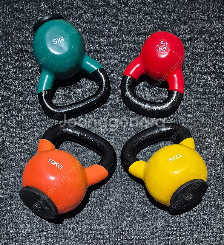 (택포) 10KG 8KG 6KG 4KG 케틀벨 캐틀밸--3