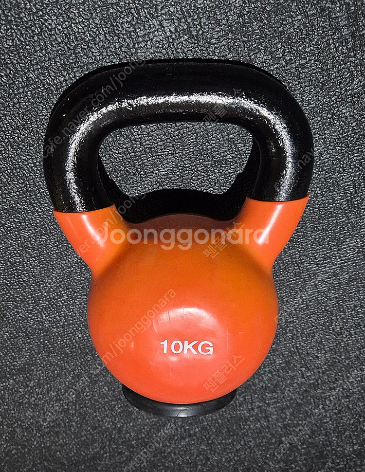 (택포) 10KG 8KG 6KG 4KG 케틀벨 캐틀밸--4
