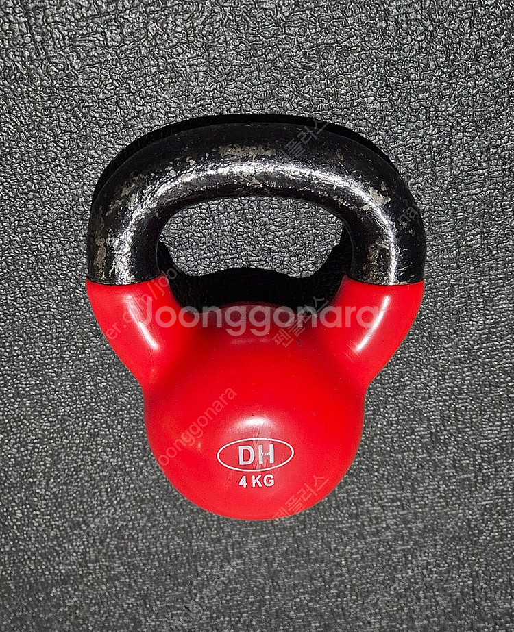(택포) 10KG 8KG 6KG 4KG 케틀벨 캐틀밸--7