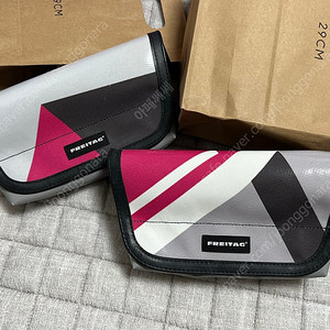 프라이탁 제이미 참기름타프 새상품 이미지