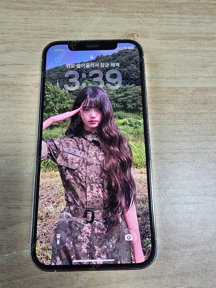 아이폰 12 프로 128 물리 듀얼심 30만에 팝니다--0