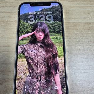 아이폰 12 프로 128 물리 듀얼심 30만에 팝니다