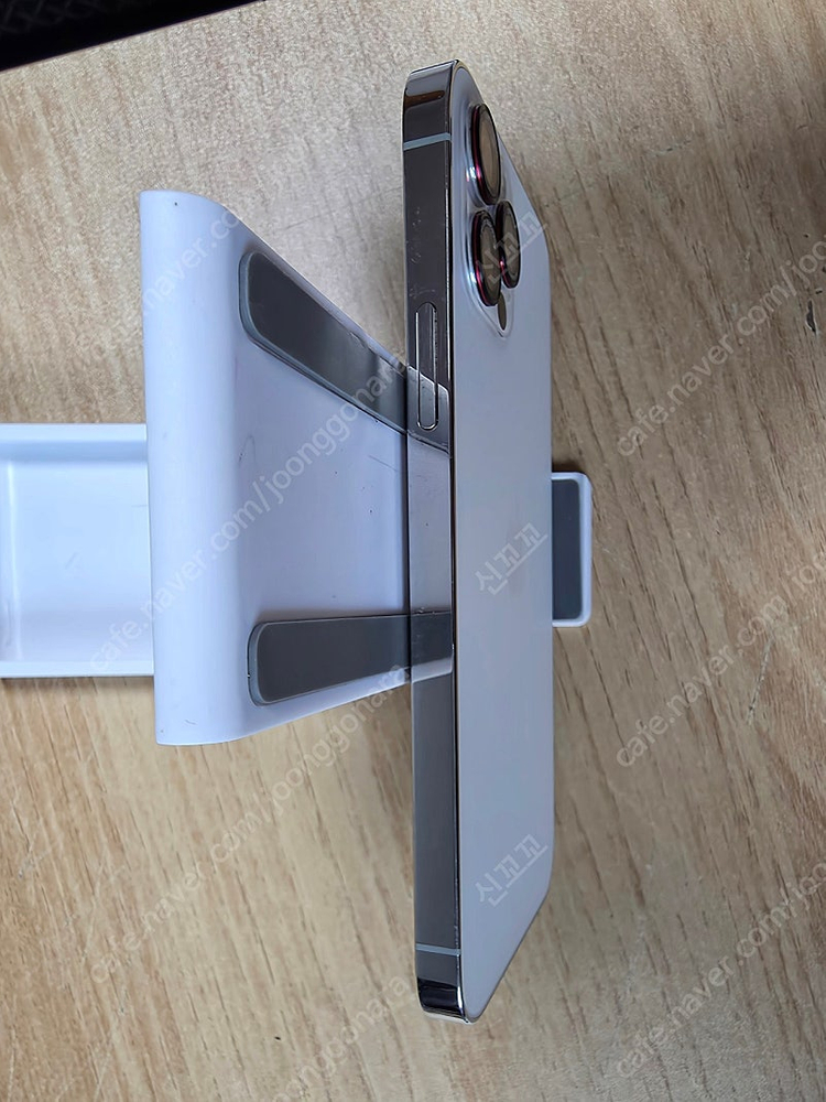 아이폰 12 프로 128 물리 듀얼심 30만에 팝니다--4