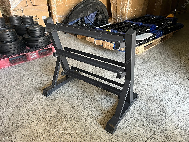 [중고] 3단 덤벨렉 바디엑스 아령 덤벨 정리대 BODY X 덤벨랙 덤밸렉 덤벨랙 아령정리대--4