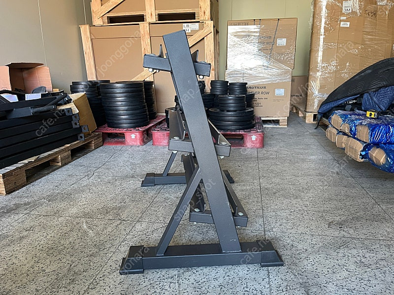 [중고] 3단 덤벨렉 바디엑스 아령 덤벨 정리대 BODY X 덤벨랙 덤밸렉 덤벨랙 아령정리대--5