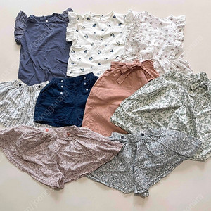 슈슈앤크라 여아옷 두돌 전후 일괄