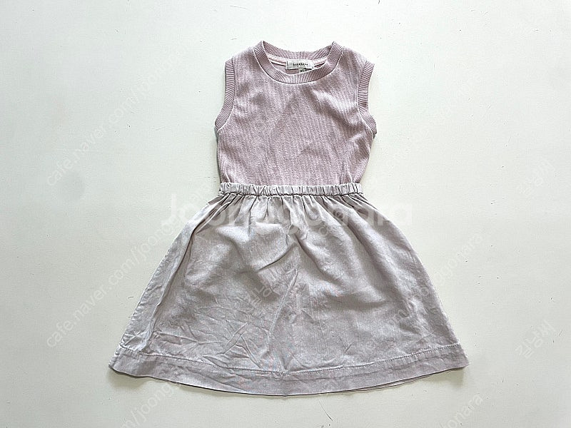 슈슈앤크라 베네베네 여아 원피스 네벌 일괄--5