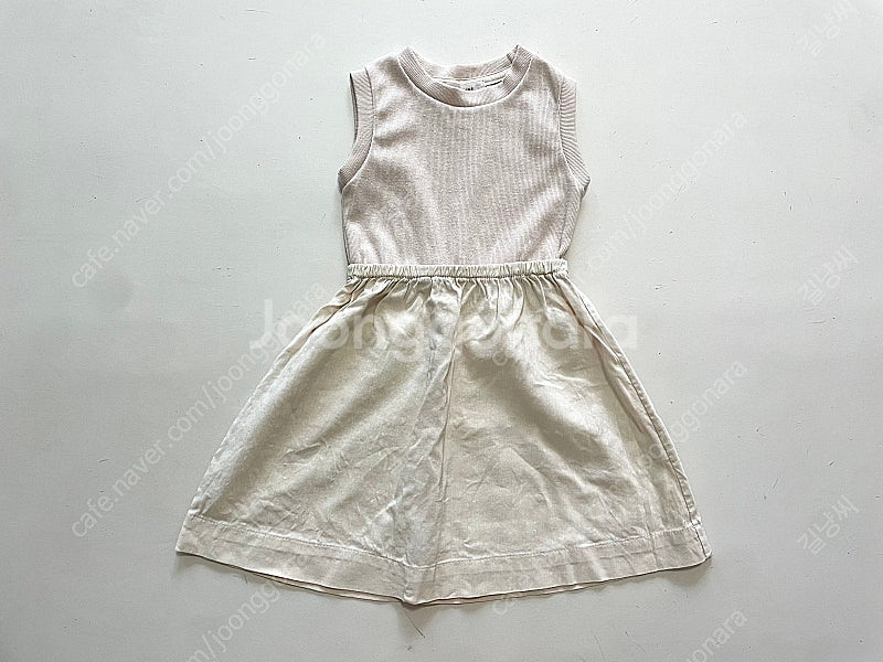 슈슈앤크라 베네베네 여아 원피스 네벌 일괄--7