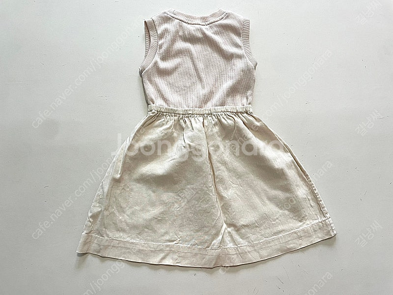 슈슈앤크라 베네베네 여아 원피스 네벌 일괄--8