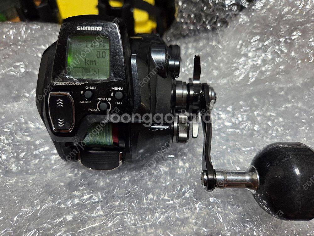 가격인하) 포스마스터200(직수 새상품), 루키나 BJ mx662h, 야마시타 에기--2